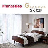 あらゆるシーンでくつろぎを感じる電動リクライニングベッド「グランマックス」GX-03F