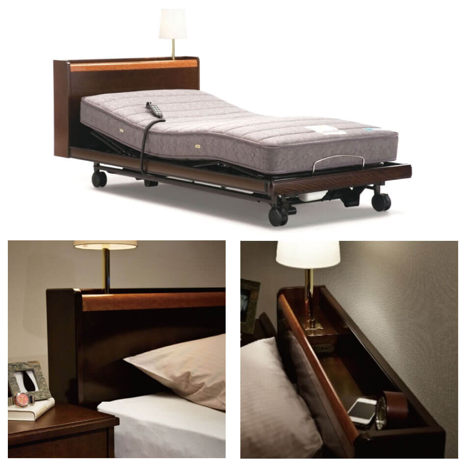 すべてにおいて上質のクオリティ&デザイン。風合いや質感など、細部にまで行き届いた仕上がりを追求しました。