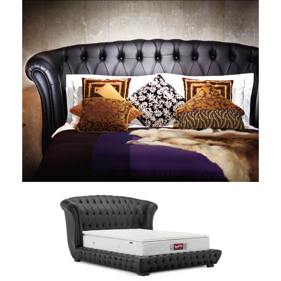 英国発祥の伝統と歴史が今も息づく。時代を超えた美しさとホテルの様な寝心地をスランバーランドからあなたに。