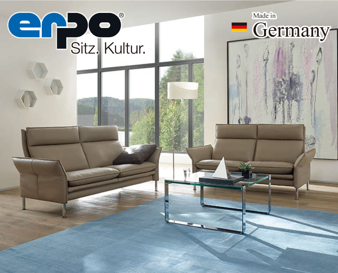 最高級のリラクゼーションソファ「エルポ」