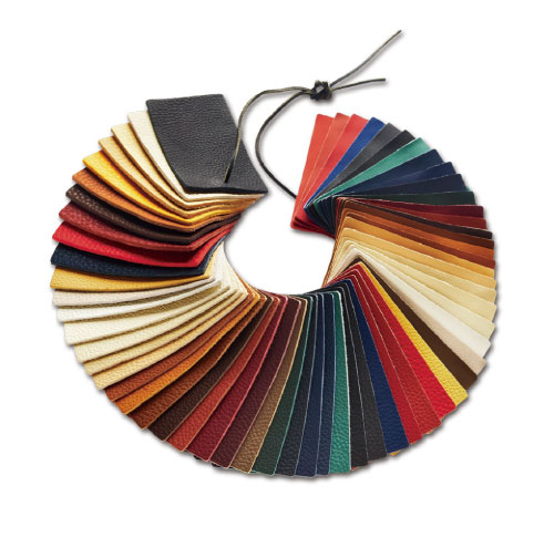 ドイツ高級ターナリーの皮革