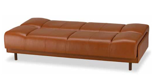 ベッド時も寝心地快適