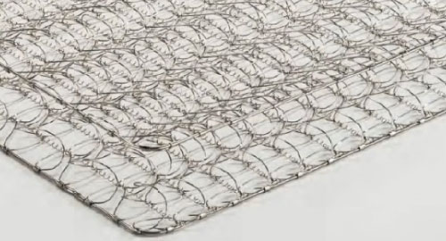 高密度連続スプリング