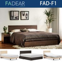 FADEAR(ファディア) FAD-F1/シンプルなフラットタイプのヘッドボードデザイン