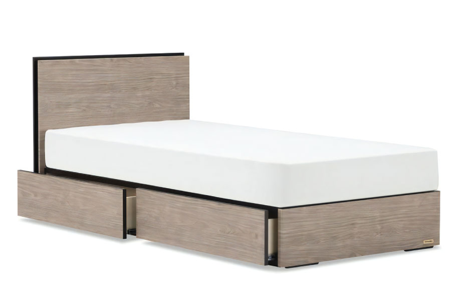 引き出し収納付きボックスタイプ