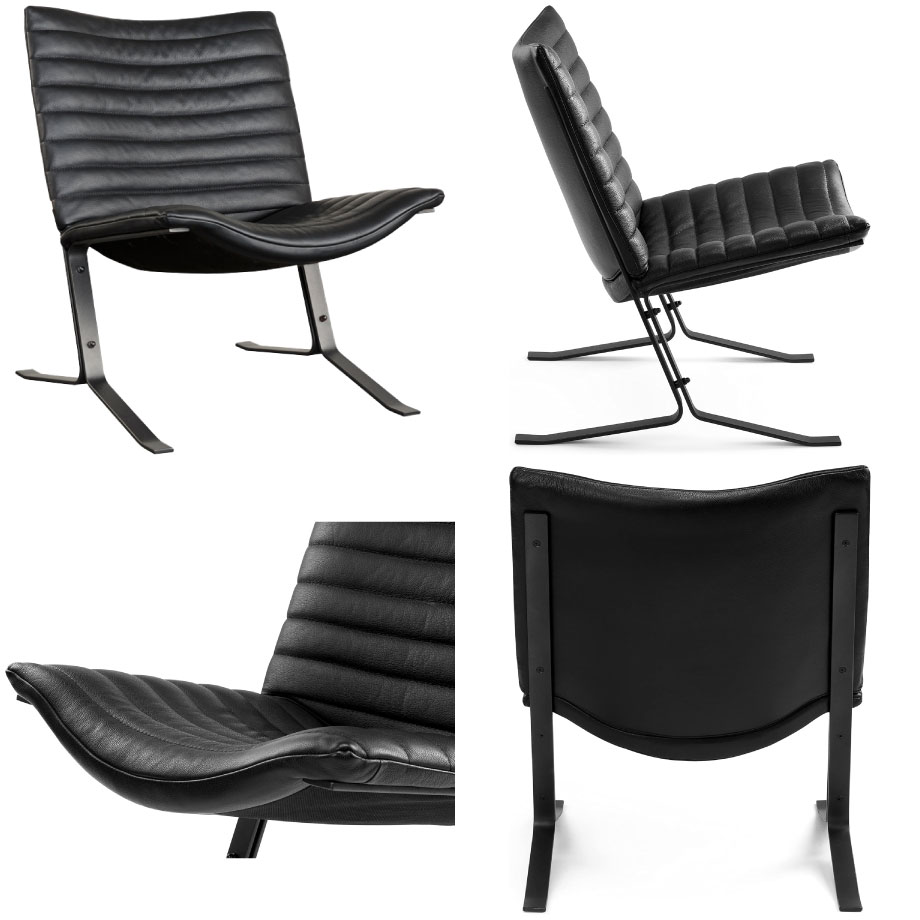 <KEBE>の椅子はデンマークのデザイナーチームによってデザインされています。