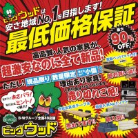 ダイニングテーブルセットやソファーベッド、カウチソファーなど続々入荷！