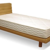 ベッドとマットレスのイメージ