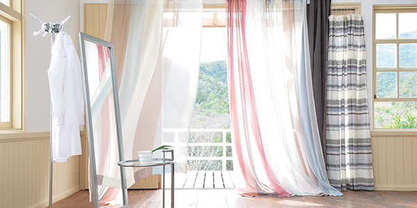 カーテンのイメージ