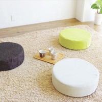 オシャレな座布団のイメージ