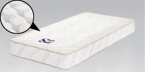 ポケットコイルマットレスのイメージ