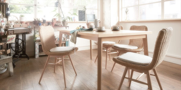 アジアン家具のイメージ