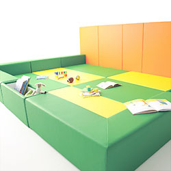 キッズコーナー