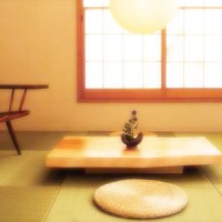和のインテリアのイメージ