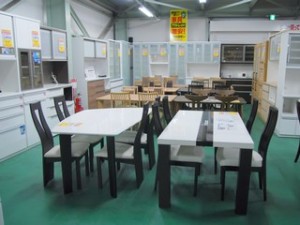 ダイニング・キッチン売場