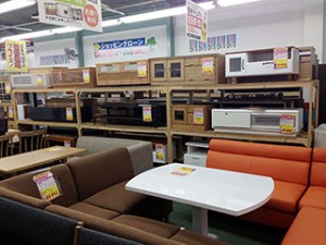 ビッグウッド松原店はテレビボードの品揃えがバツグン！