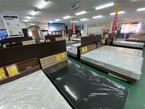 ベッド＆マットレス