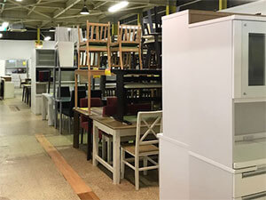 ダインイング売場