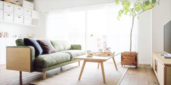 窓辺のイメージ